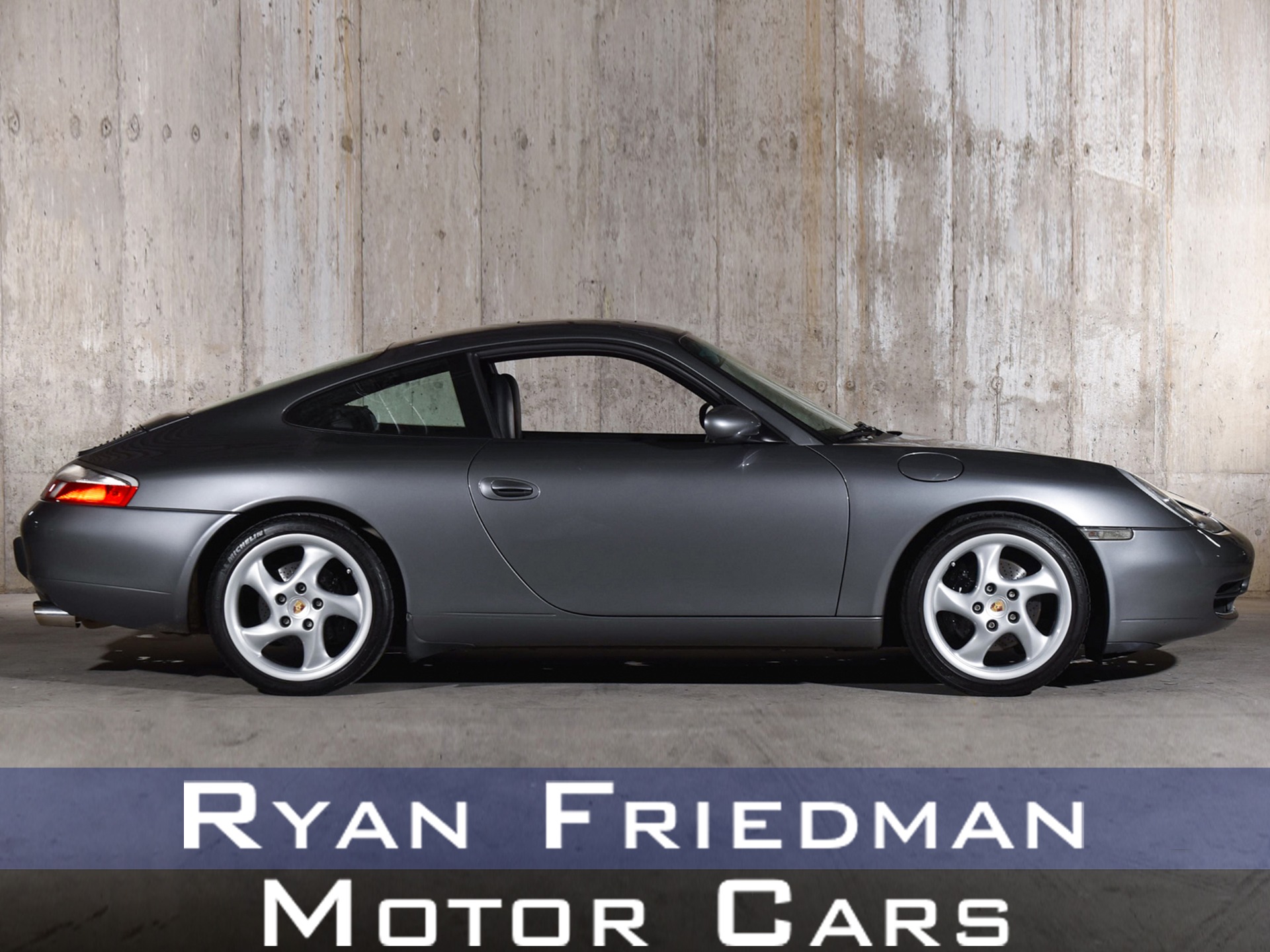 Used 2001 Porsche 911 Carrera For Sale (Sold) | Ryan Friedman Motor Cars  LLC Stock #1186C