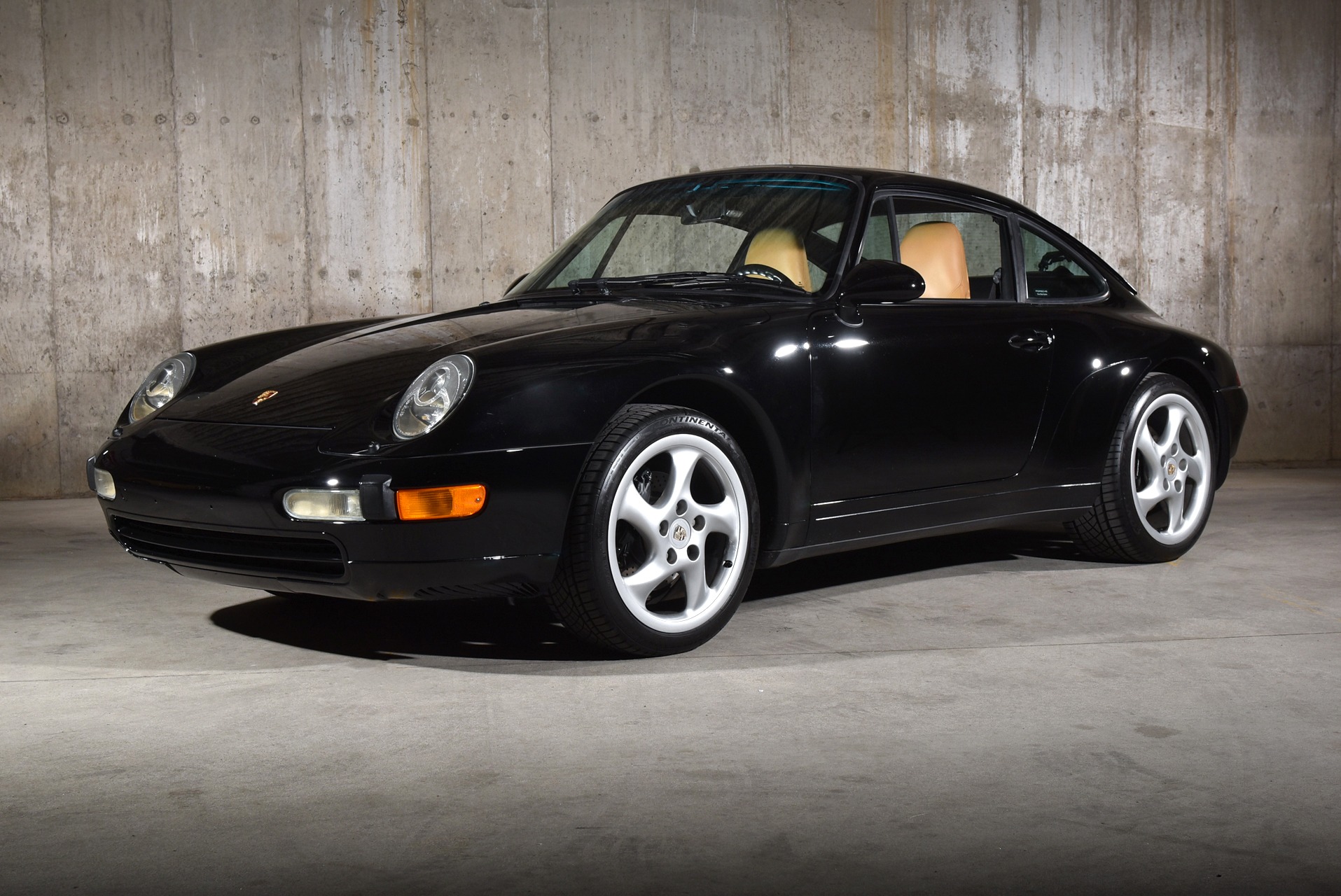 Used 1996 Porsche 911 Carrera For Sale (Sold) | Ryan Friedman Motor Cars LLC Stock #432 Used 1996 Porsche 911 Carrera For Sale (Sold) | Ryan Friedman Motor Cars LLC Stock #432