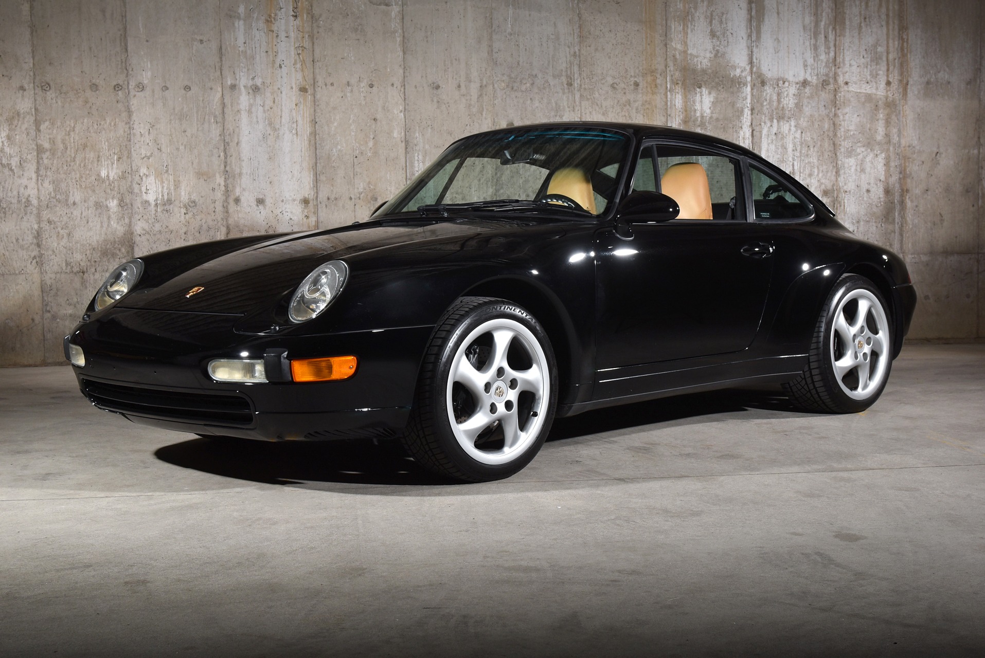 Used 1996 Porsche 911 Carrera For Sale (Sold) | Ryan Friedman Motor Cars  LLC Stock #432