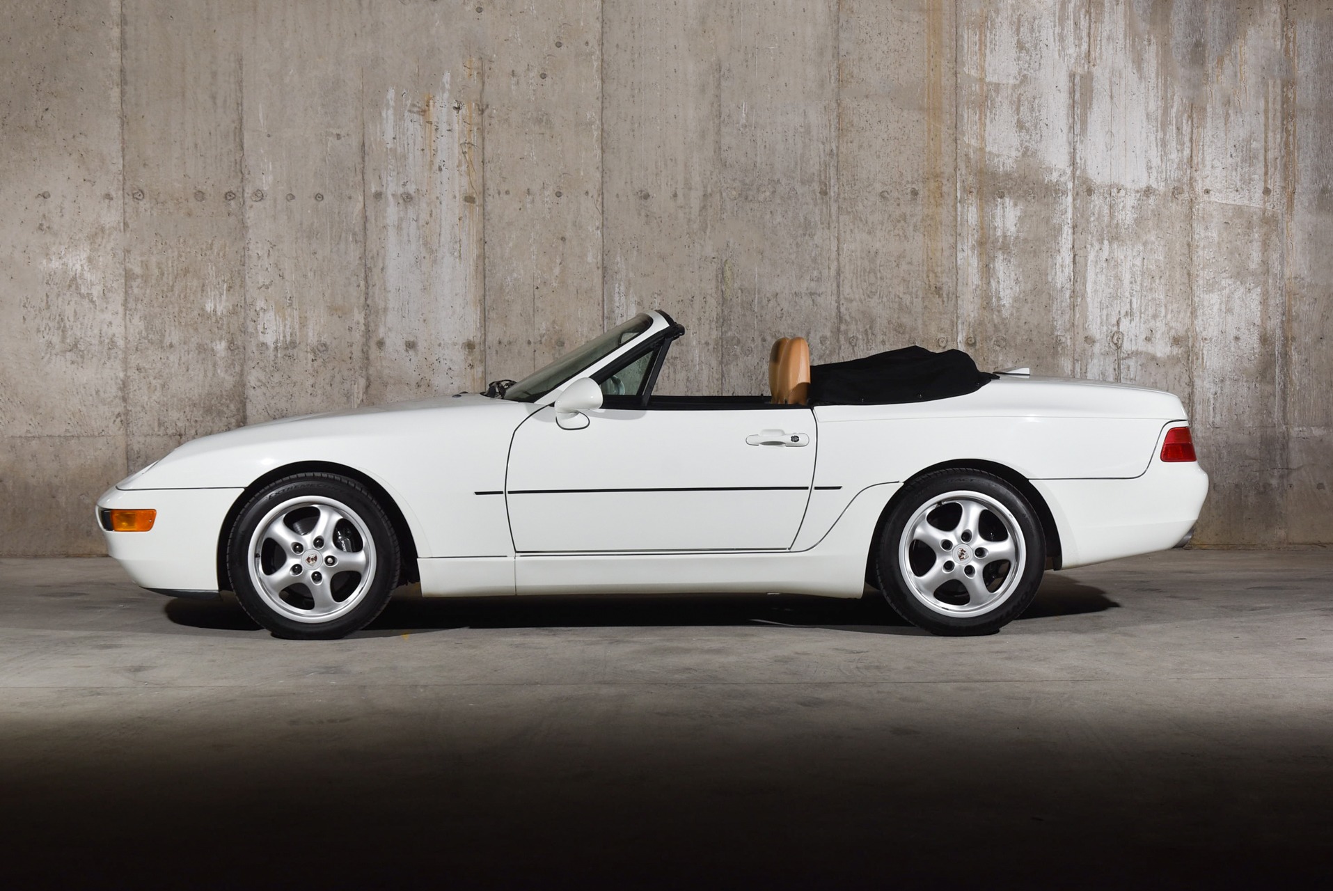セミオーダー・39 Used 1994 Porsche 968 For Sale (Sold) | Ryan Friedman Motor Cars