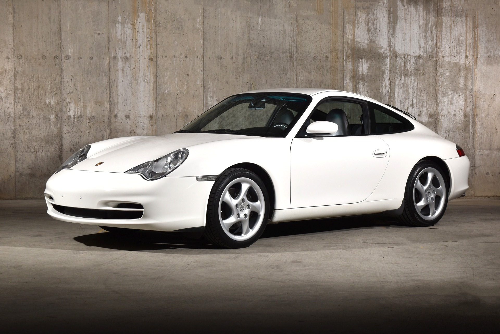 Used 2003 Porsche 911 Carrera For Sale (Sold) | Ryan