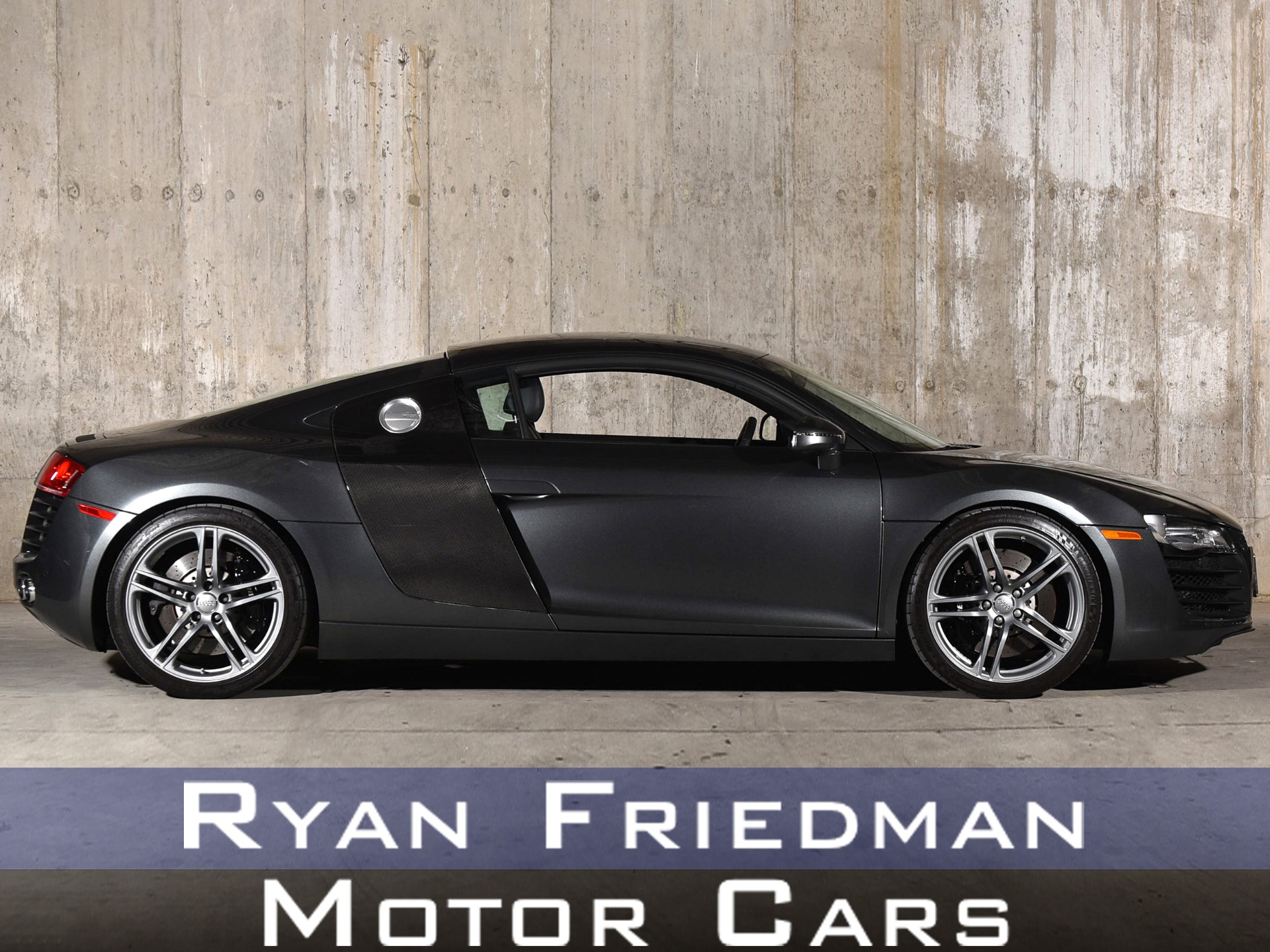Used 2009 Audi R8 quattro For Sale (Sold) | Ryan Friedman Motor