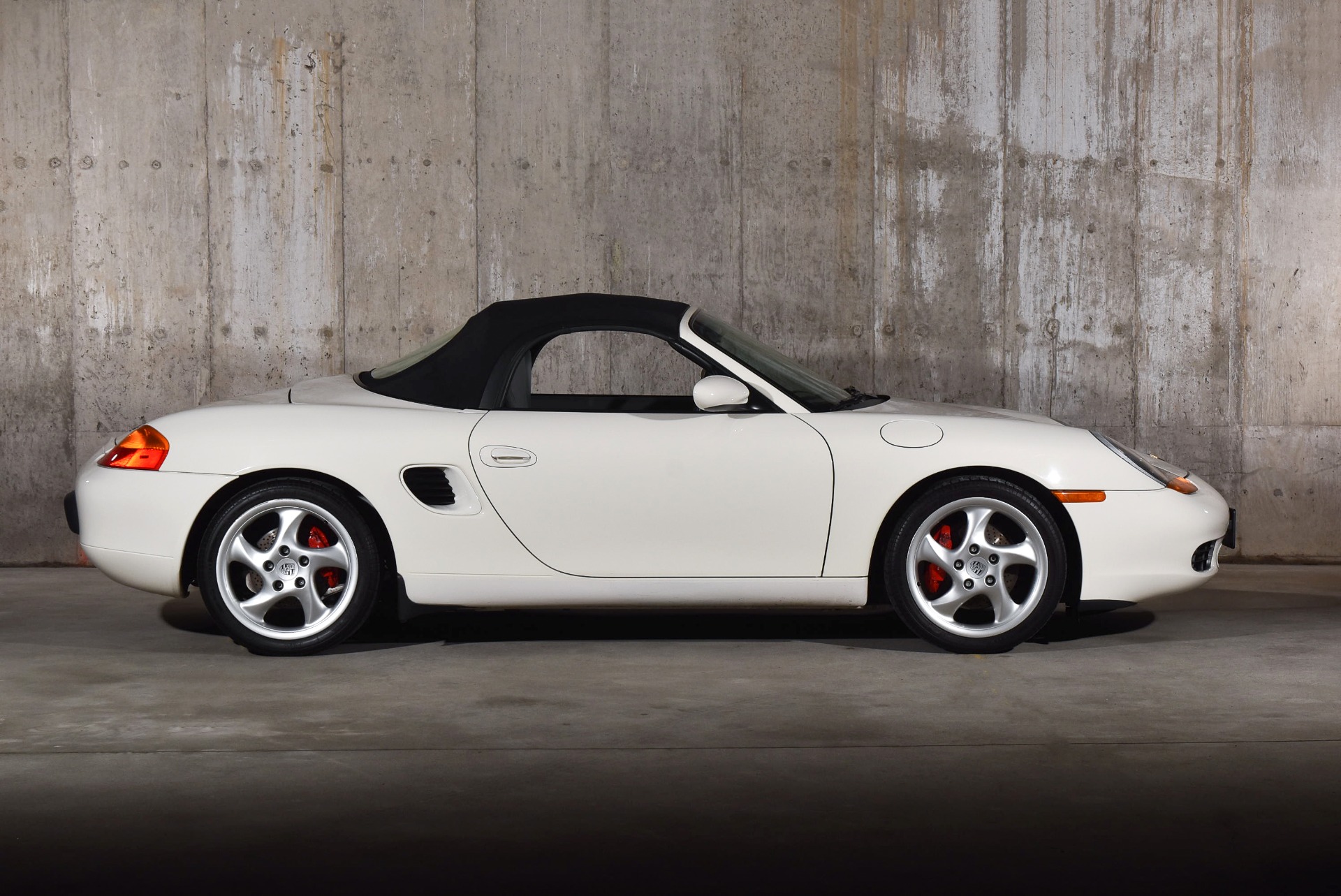 Used 00 Porsche Boxster S For Sale Sold Ryan Friedman Motor Cars Llc Stock 447