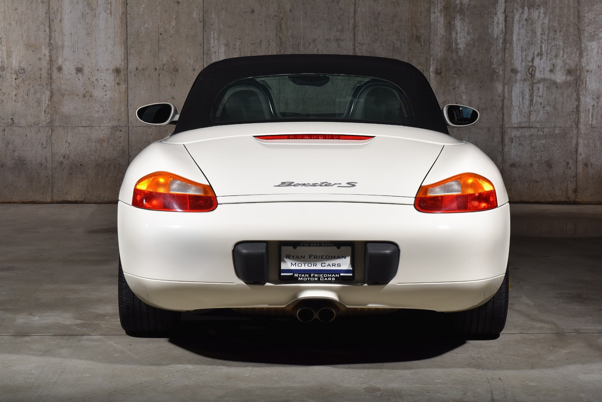 Used 00 Porsche Boxster S For Sale Sold Ryan Friedman Motor Cars Llc Stock 447