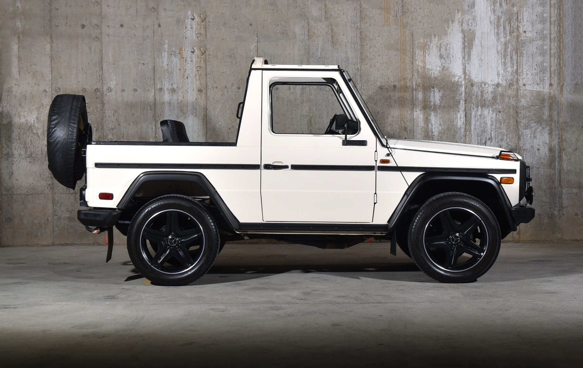 Used 1984 Mercedes-Benz 280GE For Sale (Sold) | Ryan Friedman
