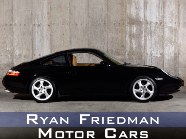 Used 2000 Porsche 911 Carrera For Sale (Sold) | Ryan Friedman