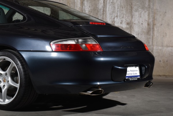 Used 2004 Porsche 911 Carrera for sale Sold at Ryan Friedman Motor Cars LLC in Glen Cove NY 11542 11