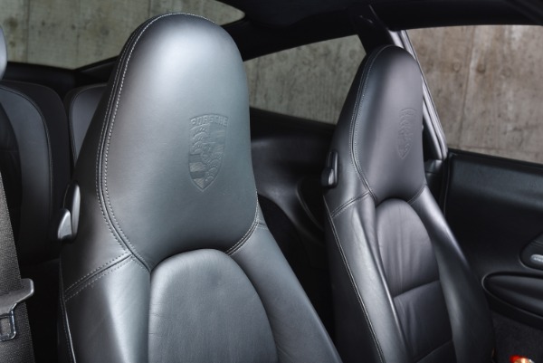 Used 2004 Porsche 911 Carrera for sale Sold at Ryan Friedman Motor Cars LLC in Glen Cove NY 11542 15