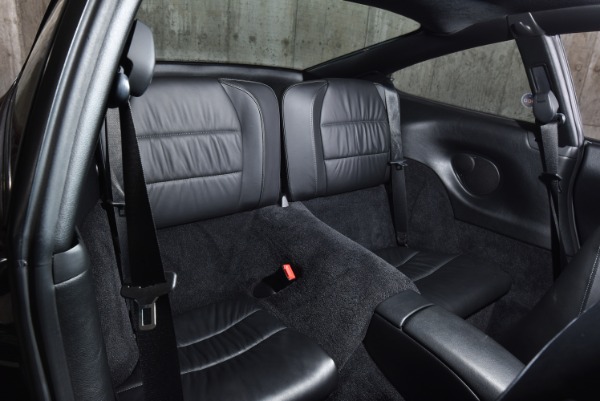 Used 2004 Porsche 911 Carrera for sale Sold at Ryan Friedman Motor Cars LLC in Glen Cove NY 11542 17