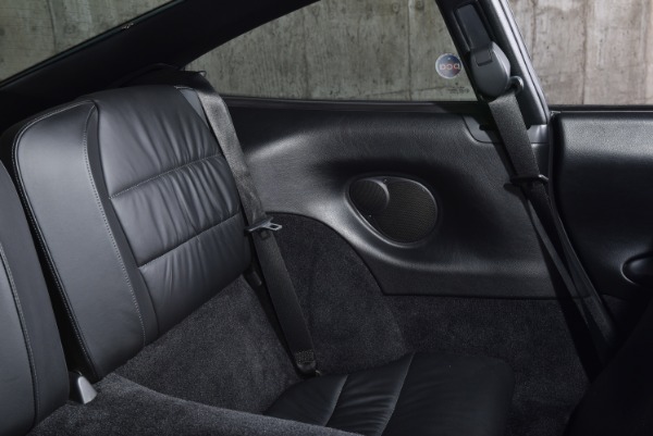 Used 2004 Porsche 911 Carrera for sale Sold at Ryan Friedman Motor Cars LLC in Glen Cove NY 11542 18