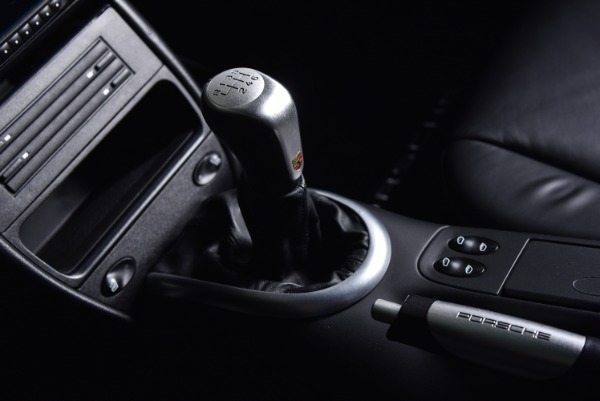 Used 2004 Porsche 911 Carrera for sale Sold at Ryan Friedman Motor Cars LLC in Glen Cove NY 11542 22