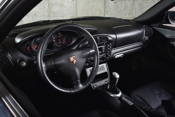 Used 2004 Porsche 911 Carrera for sale Sold at Ryan Friedman Motor Cars LLC in Glen Cove NY 11542 26