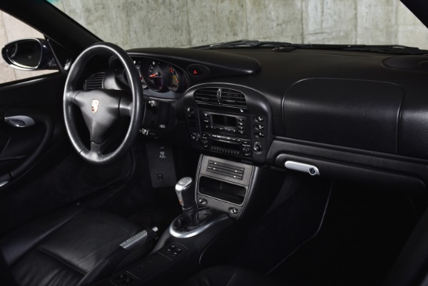 Used 2004 Porsche 911 Carrera for sale Sold at Ryan Friedman Motor Cars LLC in Glen Cove NY 11542 28