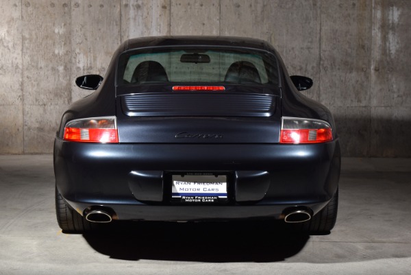 Used 2004 Porsche 911 Carrera for sale Sold at Ryan Friedman Motor Cars LLC in Glen Cove NY 11542 5