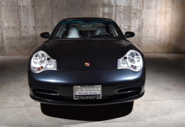 Used 2004 Porsche 911 Carrera for sale Sold at Ryan Friedman Motor Cars LLC in Glen Cove NY 11542 6