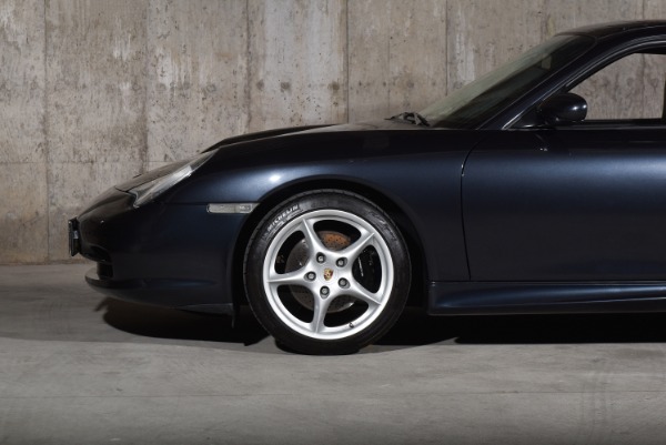 Used 2004 Porsche 911 Carrera for sale Sold at Ryan Friedman Motor Cars LLC in Glen Cove NY 11542 7