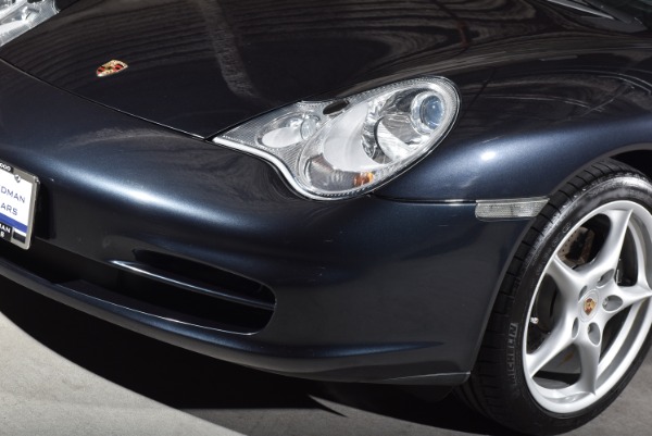 Used 2004 Porsche 911 Carrera for sale Sold at Ryan Friedman Motor Cars LLC in Glen Cove NY 11542 8