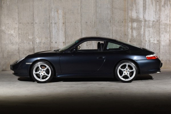 Used 2004 Porsche 911 Carrera for sale Sold at Ryan Friedman Motor Cars LLC in Glen Cove NY 11542 9