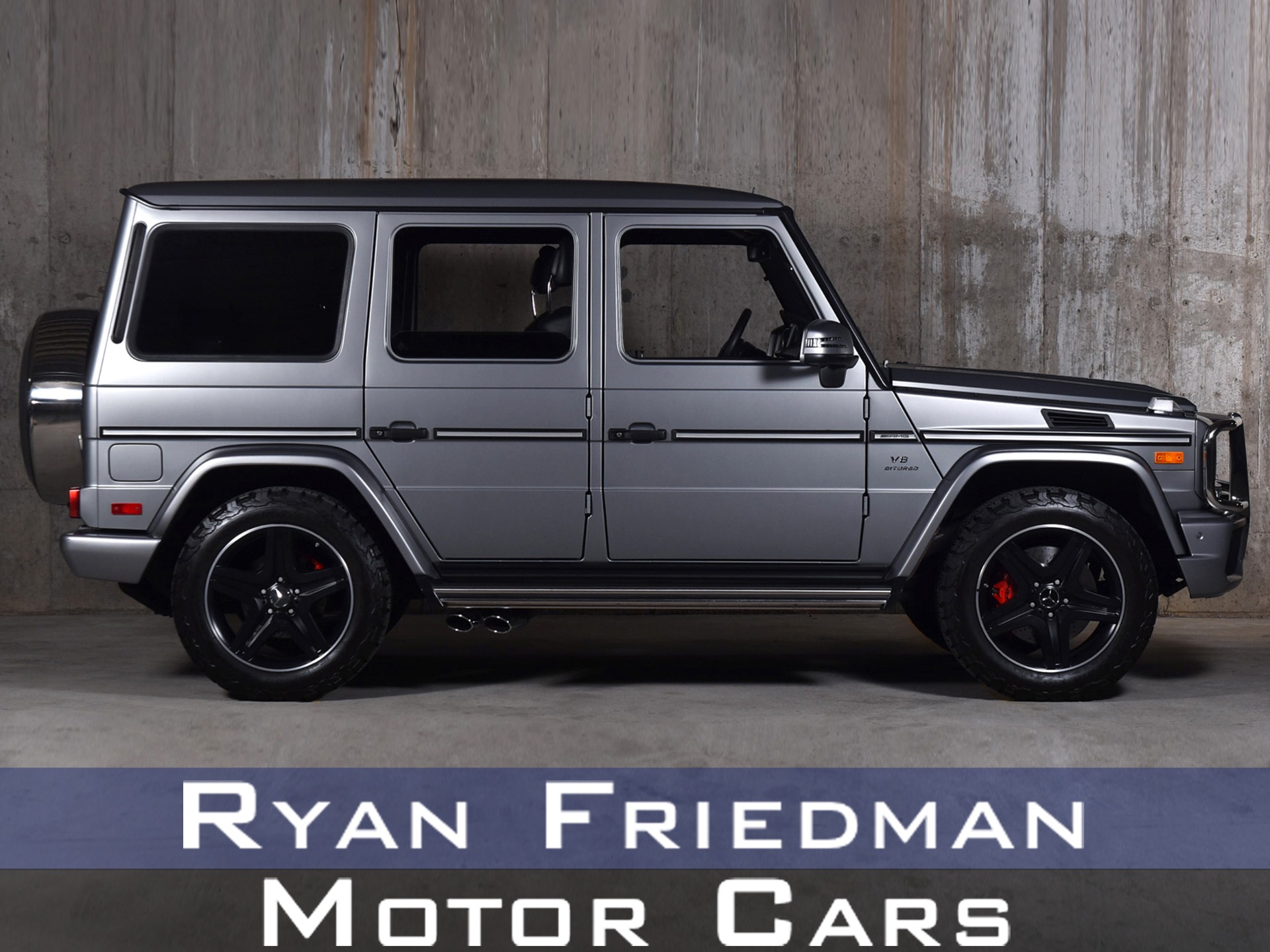 Used 15 Mercedes Benz G Class G 63 Amg For Sale Sold Ryan Friedman Motor Cars Llc Stock 474