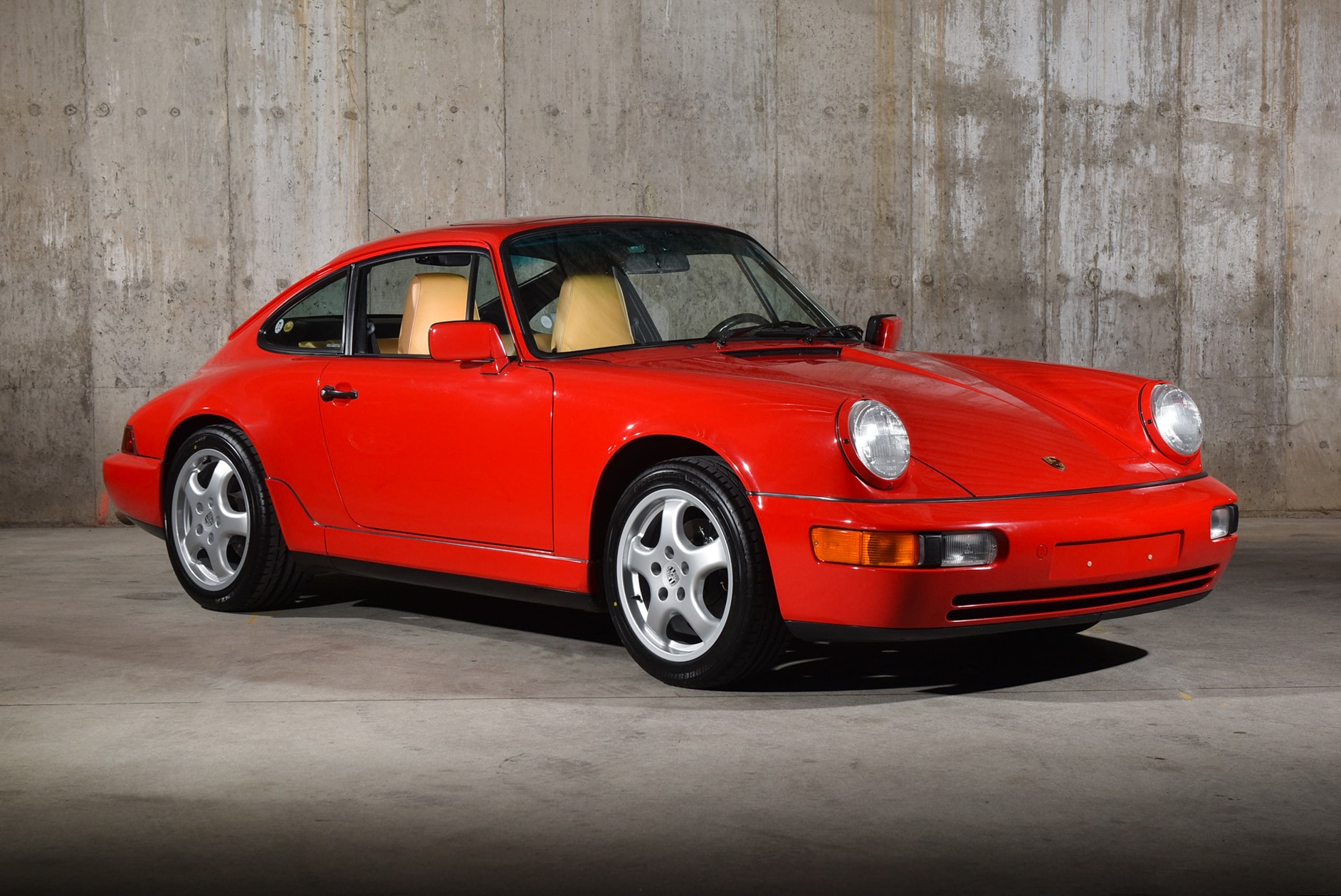 Used 1990 Porsche 911 Carrera 2 For Sale (Sold) | Ryan Friedman Motor Cars LLC Stock #485C Used 1990 Porsche 911 Carrera 2 For Sale (Sold) | Ryan Friedman Motor Cars LLC Stock #485C