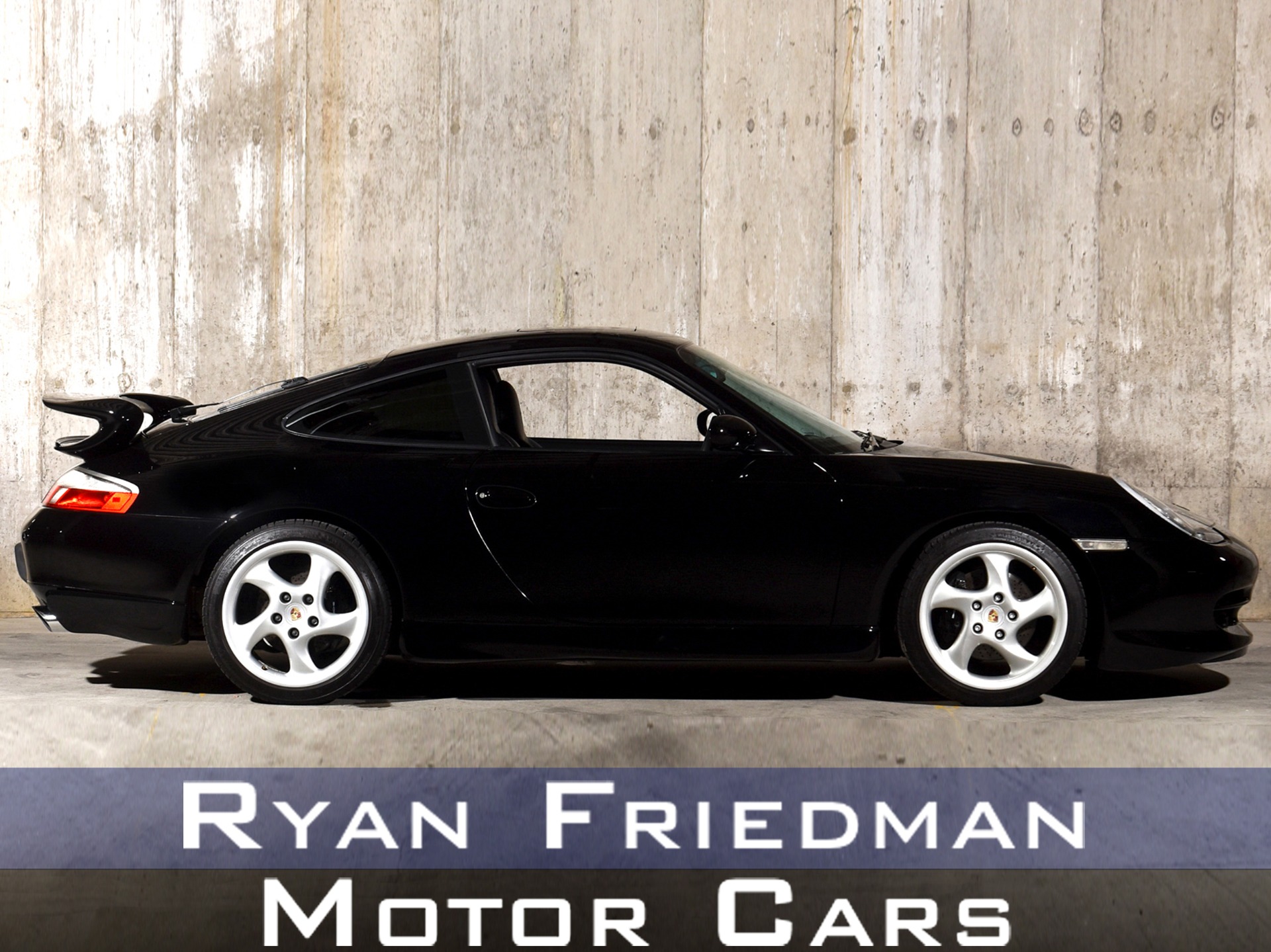 Used 2001 Porsche 911 Carrera For Sale (Sold) | Ryan Friedman Motor Cars LLC Stock #483 Used 2001 Porsche 911 Carrera For Sale (Sold) | Ryan Friedman Motor Cars LLC Stock #483
