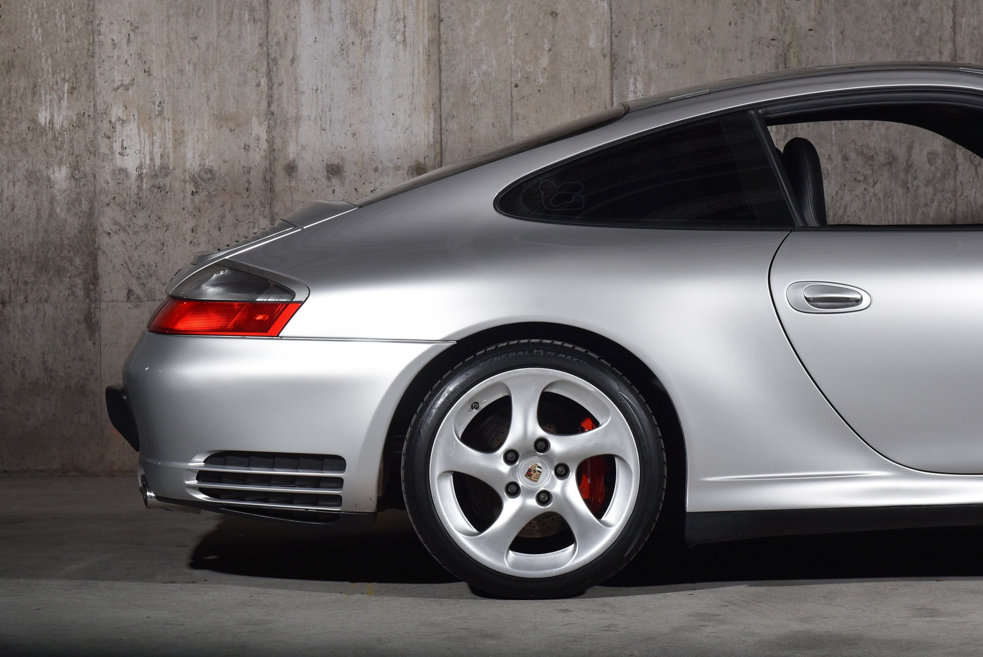 Used 2002 Porsche 911 Carrera 4S For Sale (Sold) | Ryan