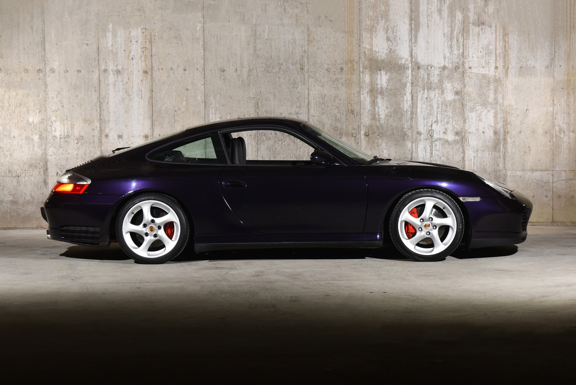 Used 2002 Porsche 911 Carrera 4S For Sale (Sold) | Ryan Friedman Motor Cars  LLC Stock #441