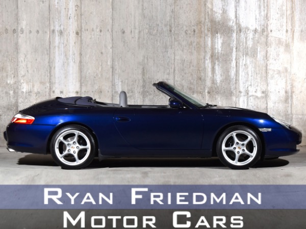 Used 2002 Porsche 911 Carrera For Sale (Sold) | Ryan Friedman