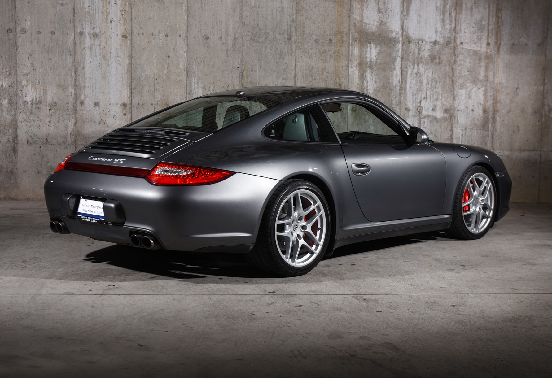 997.2 carrera 4s for sale discount