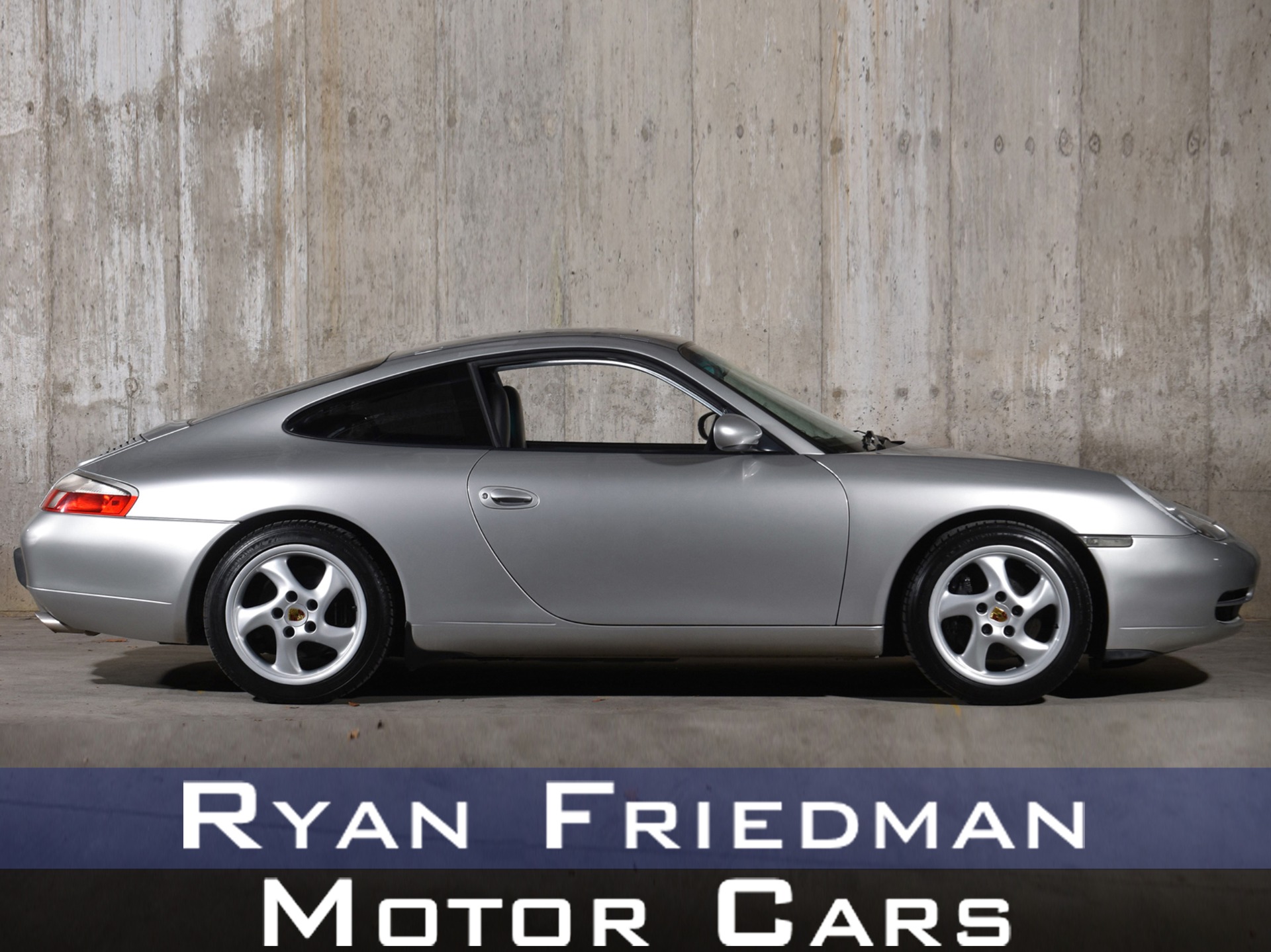 Used 2000 Porsche 911 Carrera For Sale (Sold) | Ryan Friedman Motor Cars LLC Stock #540 Used 2000 Porsche 911 Carrera For Sale (Sold) | Ryan Friedman Motor Cars LLC Stock #540