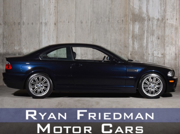 Used 2004 BMW M3 For Sale (Sold) | Ryan Friedman Motor Cars