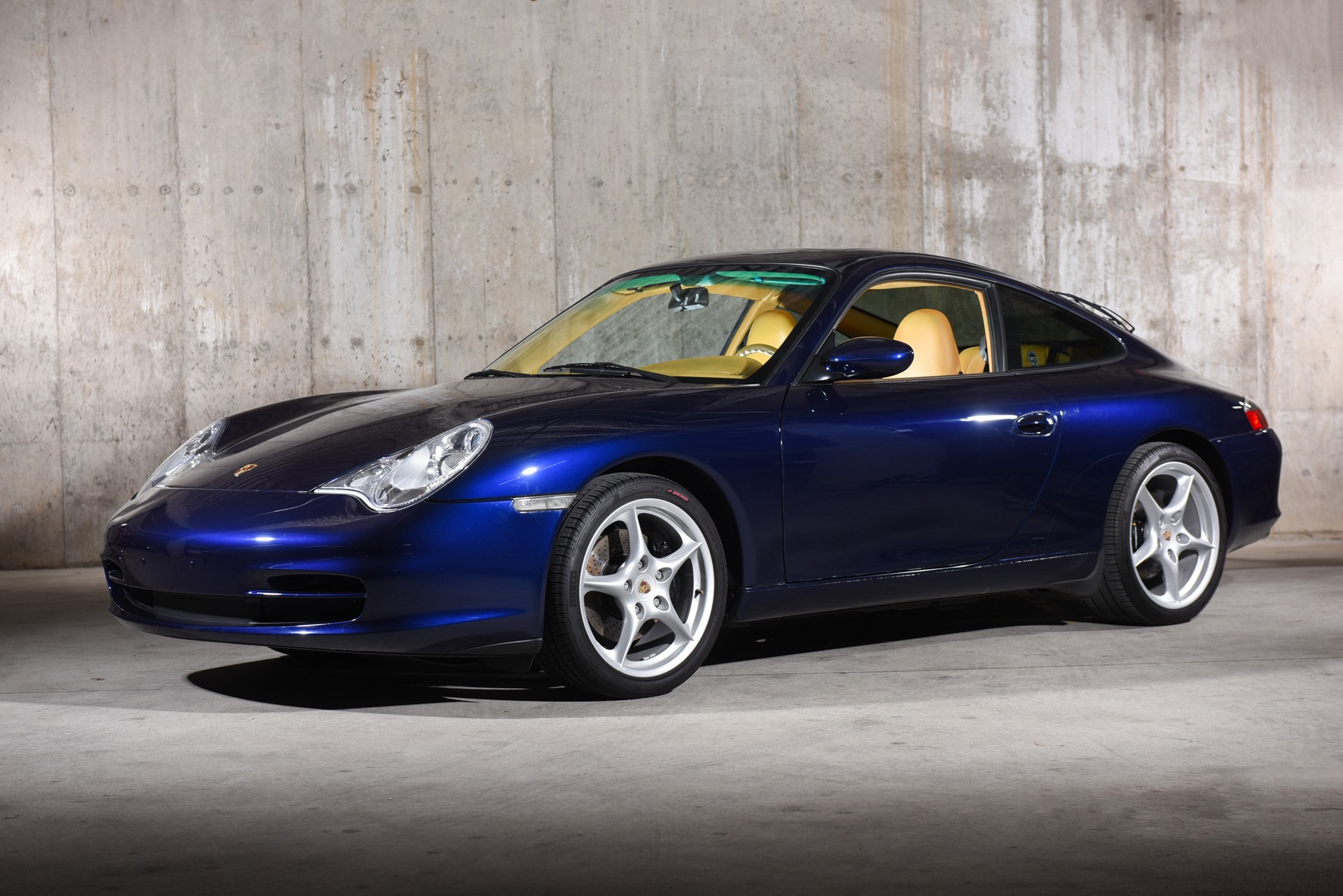 Used 2002 Porsche 911 Carrera For Sale (Sold) | Ryan Friedman Motor Cars  LLC Stock #836