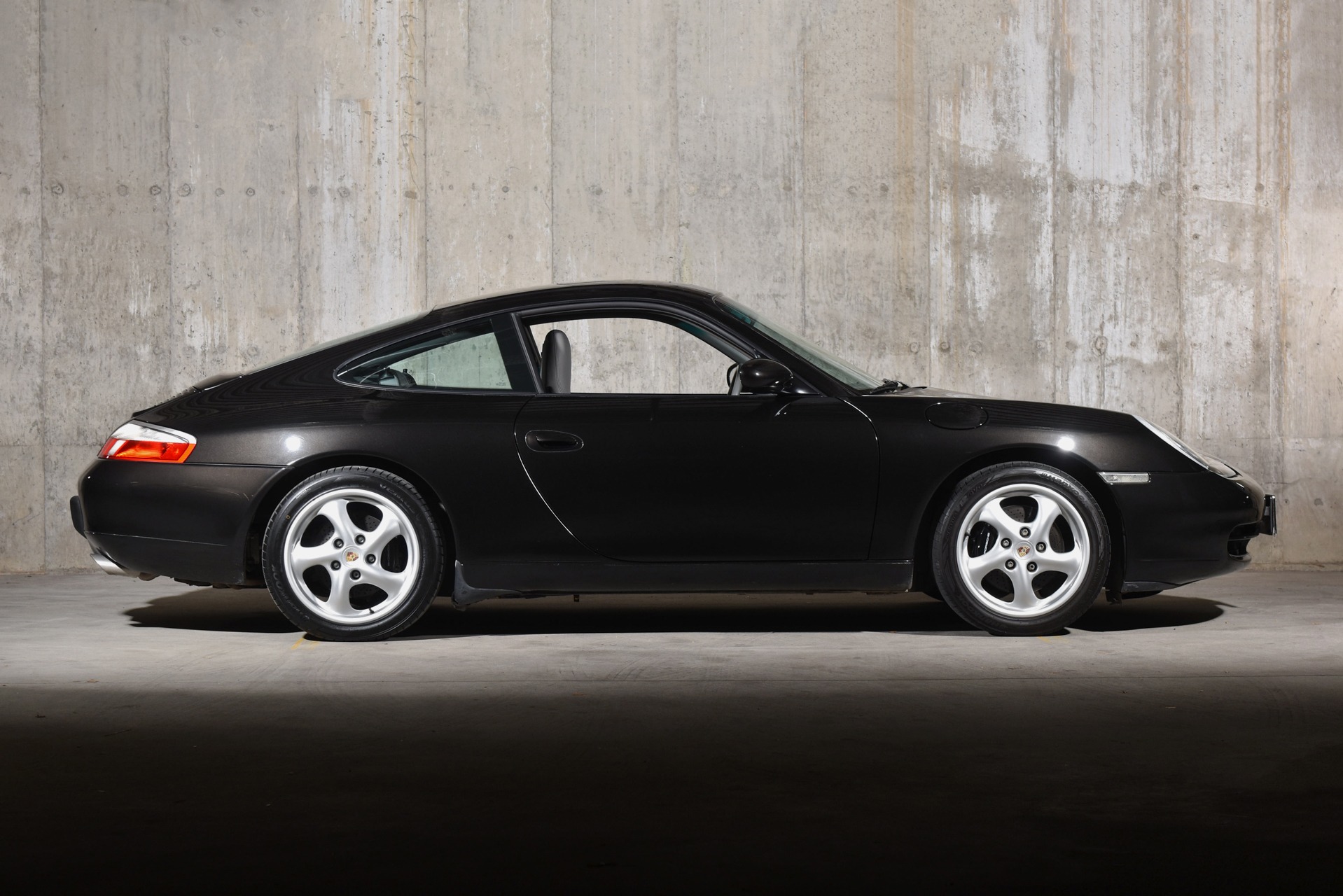 Used 2001 Porsche 911 Carrera For Sale (Sold) | Ryan Friedman Motor Cars  LLC Stock #554