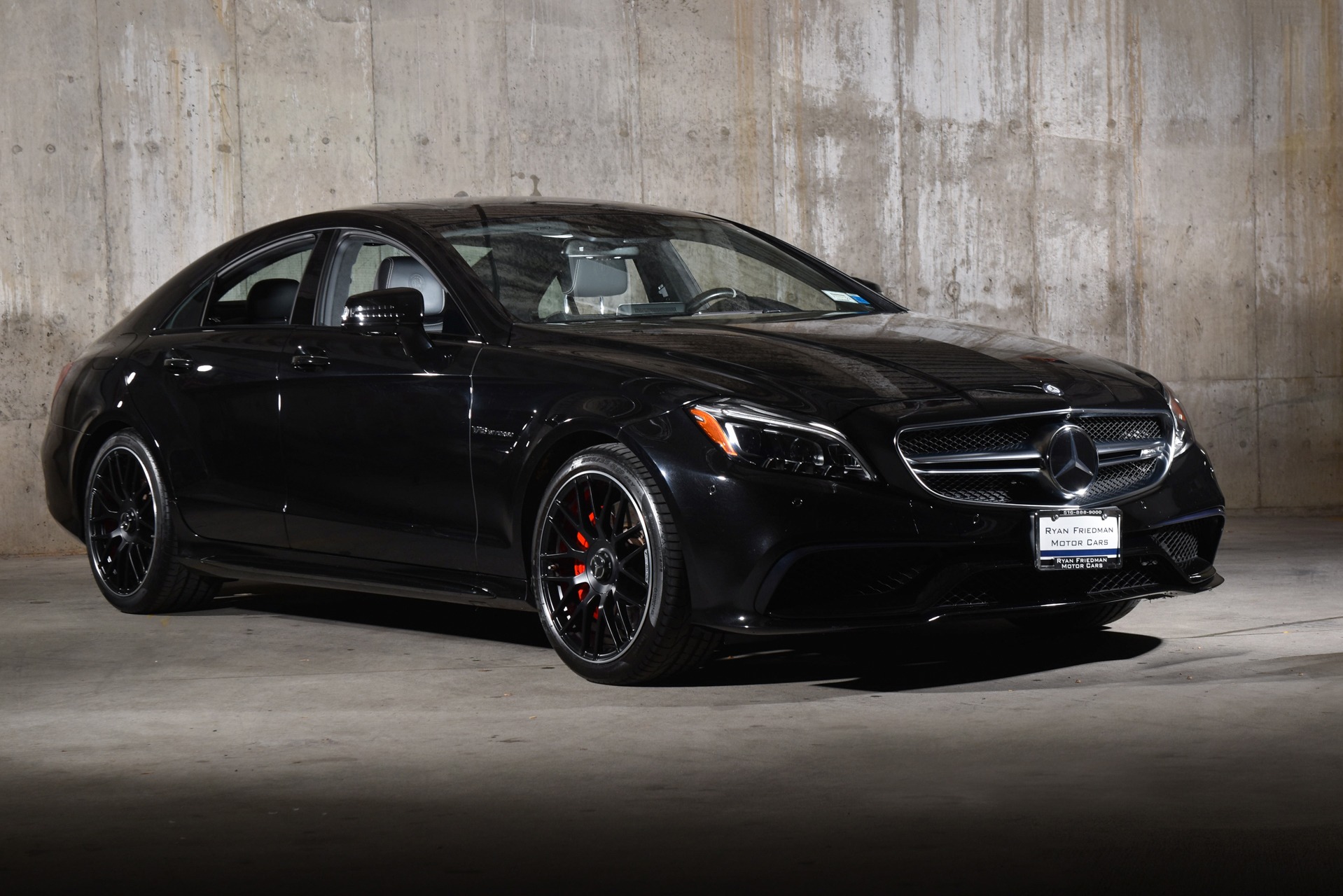 2017 mercedes cls shop 63 amg