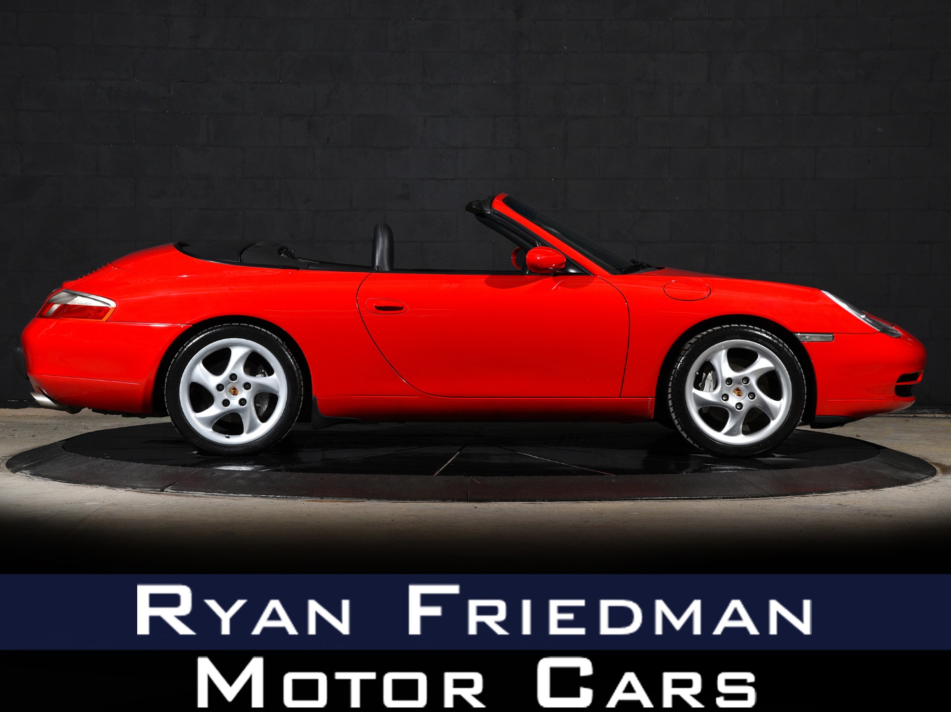 Used-2000-Porsche-911-Carrera-