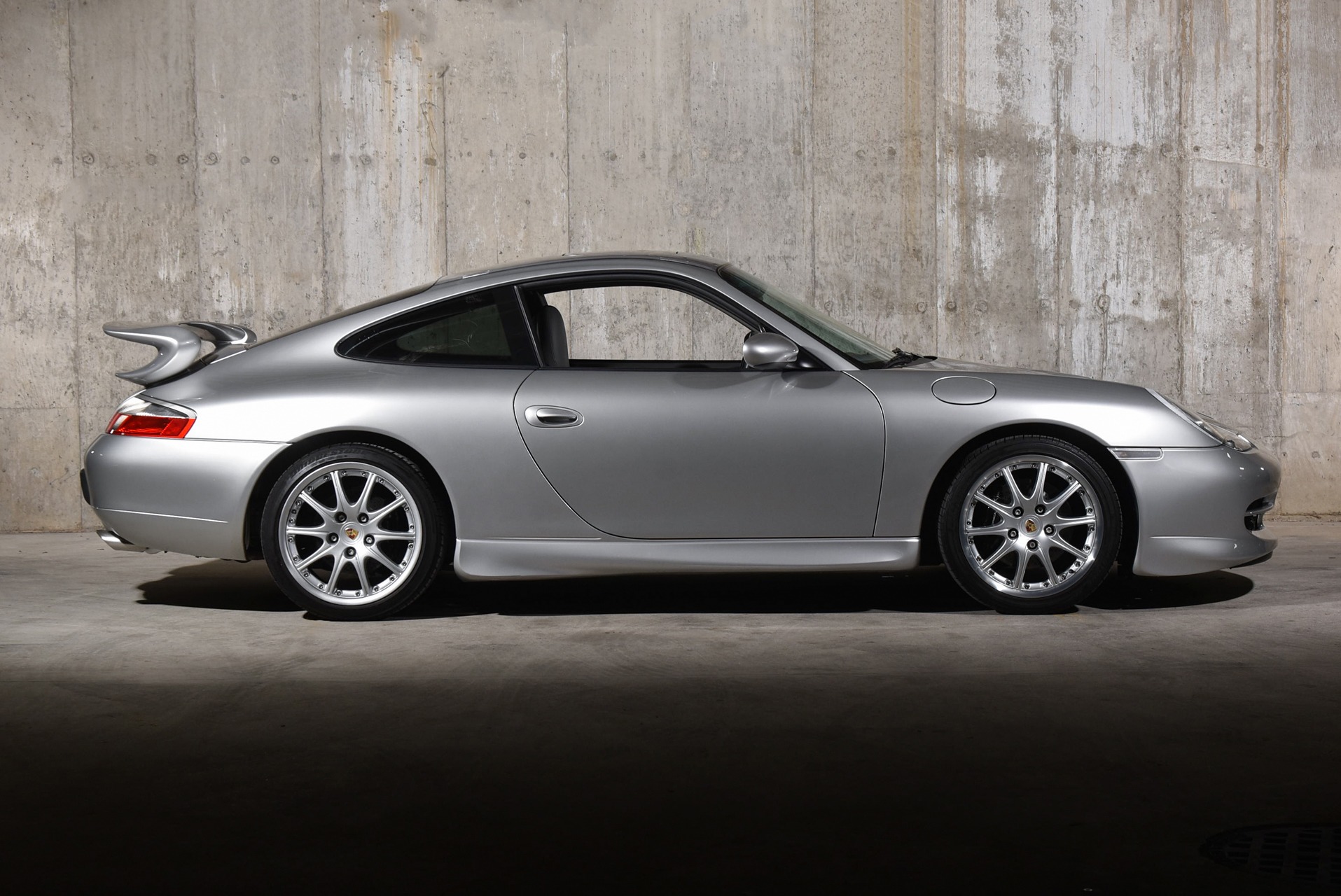 Used 2001 Porsche 911 Carrera For Sale (Sold) | Ryan Friedman Motor Cars  LLC Stock #579
