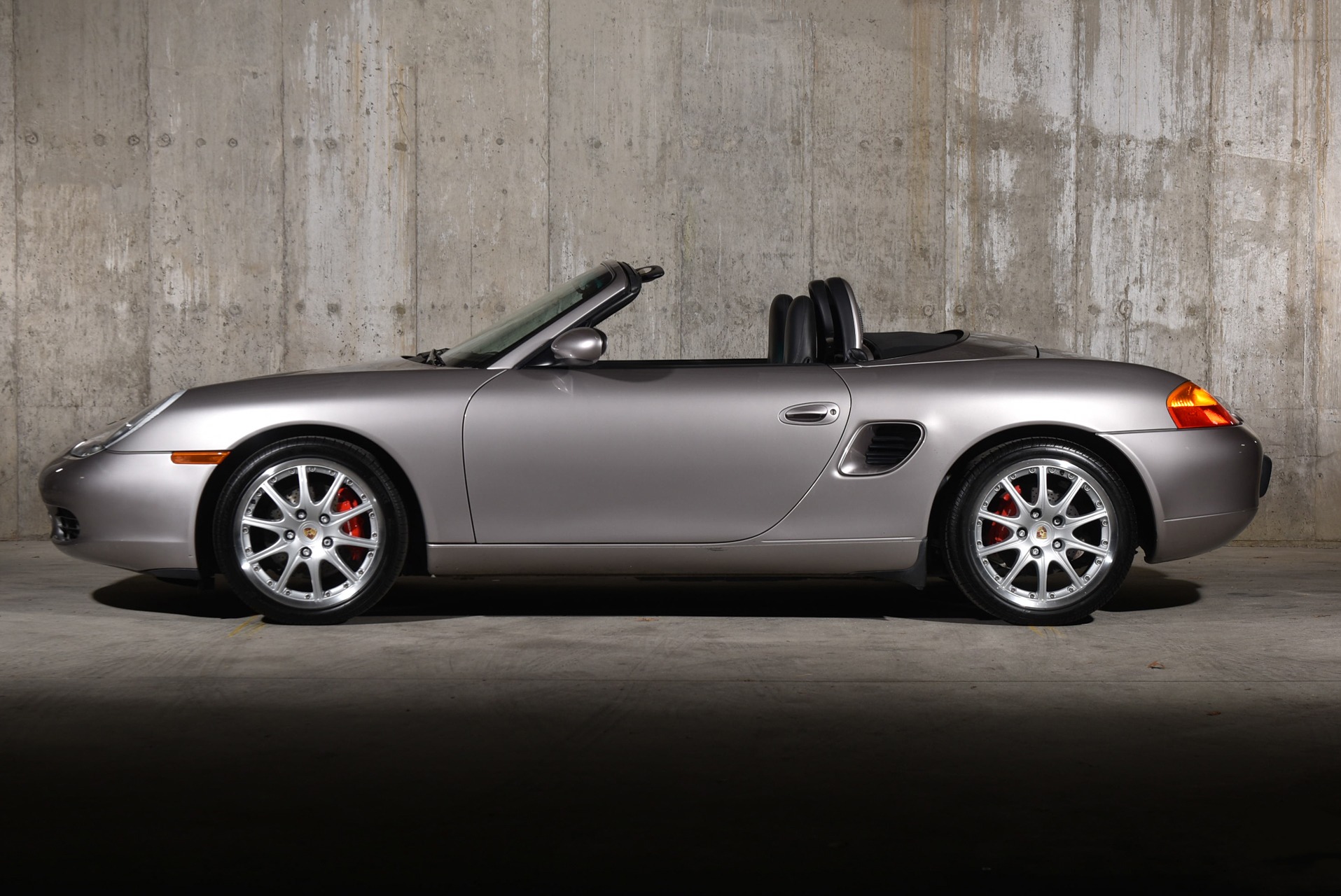 Used 01 Porsche Boxster S For Sale Sold Ryan Friedman Motor Cars Llc Stock 570