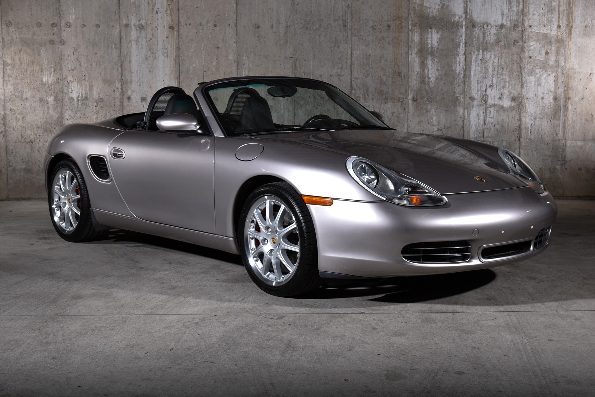 Used 01 Porsche Boxster S For Sale Sold Ryan Friedman Motor Cars Llc Stock 570