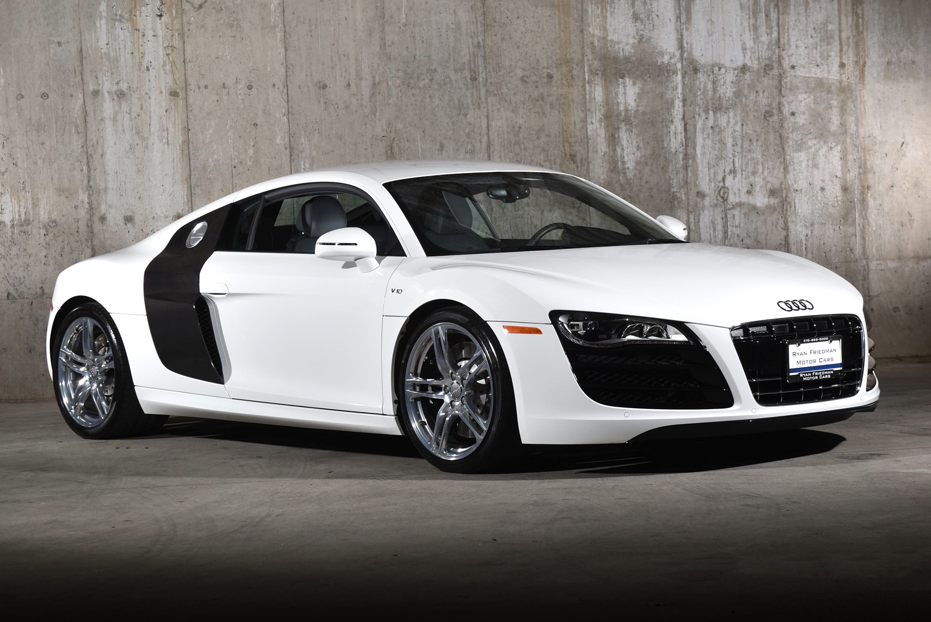 2010 Audi R8 5 2 2010 Audi R8 5.2 FSi QUATTRO A/T For Sale In Gauteng