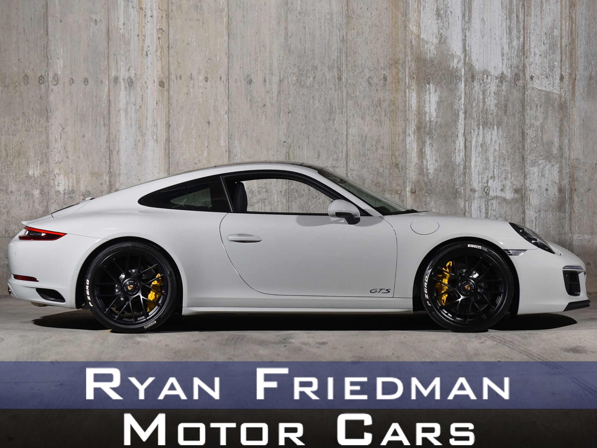 Used 2018 Porsche 911 Carrera 4 GTS For Sale (Sold) | Ryan Friedman Motor  Cars LLC Stock #622C