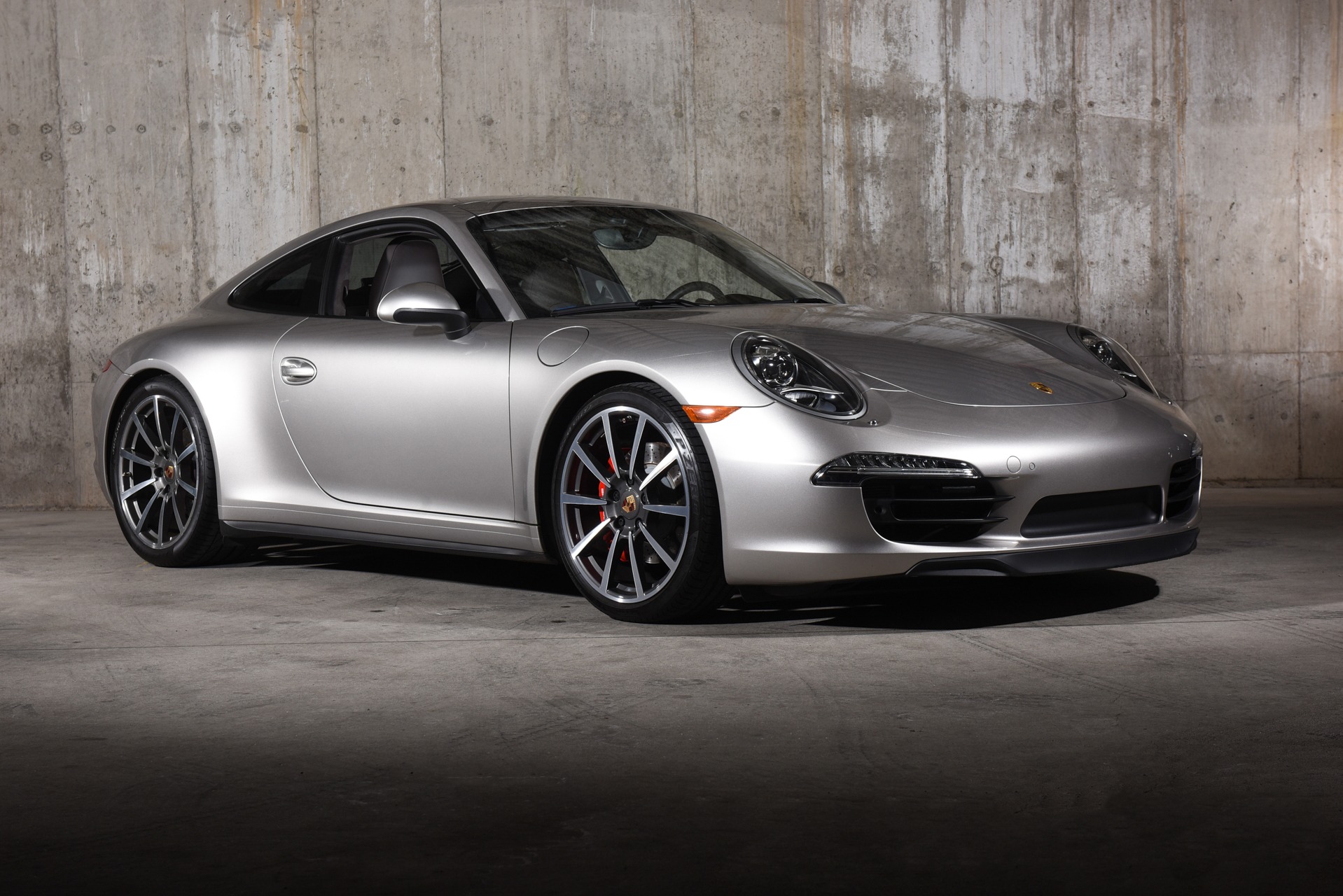 Porsche 911 Carrera 4s
