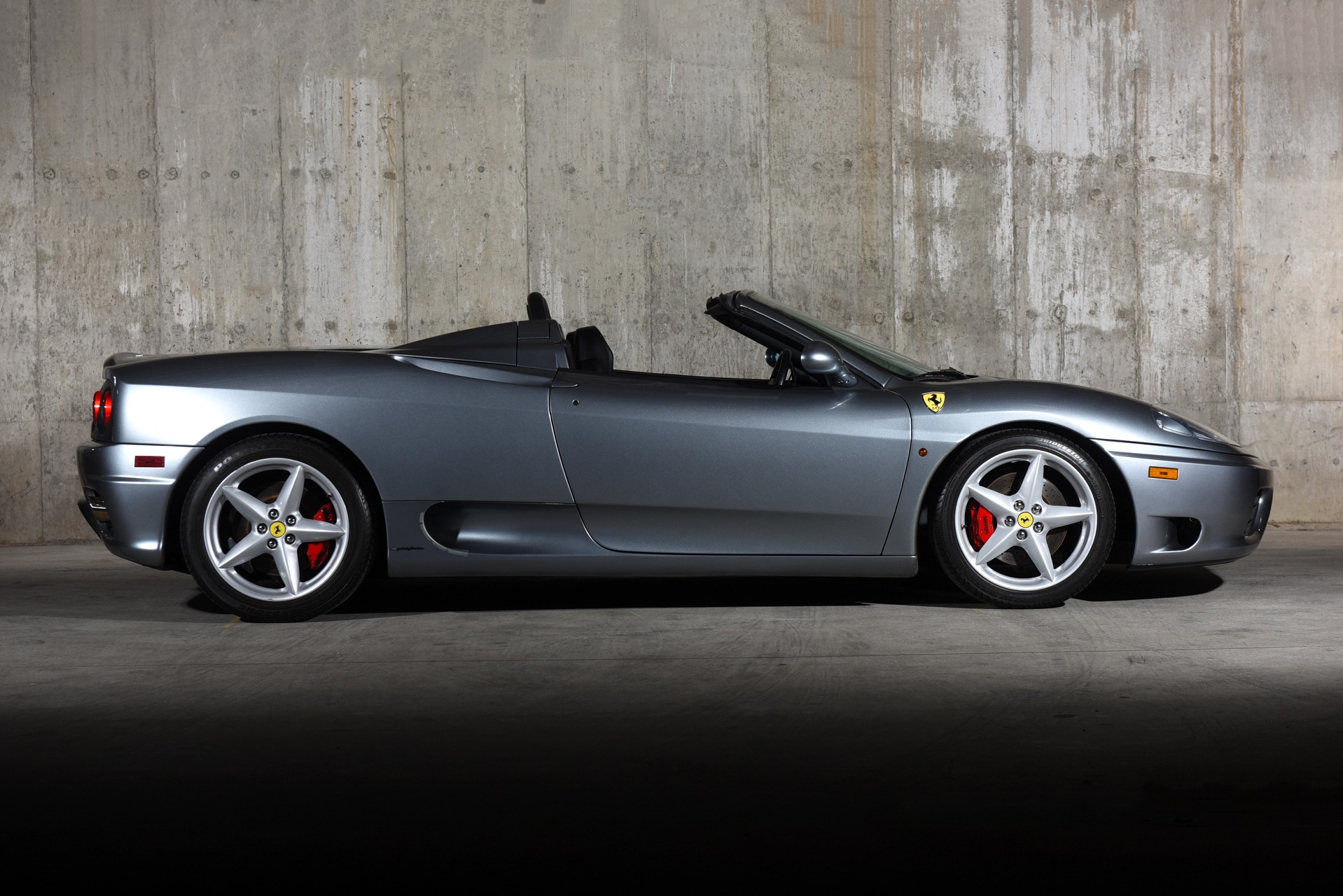 Used 2003 Ferrari 360 Spider For Sale (Sold) | Ryan Friedman Motor
