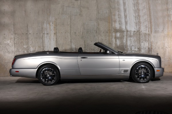 Used 2008 Bentley Azure for sale $89,995 at Ryan Friedman Motor Cars LLC in Glen Cove NY 11542 12