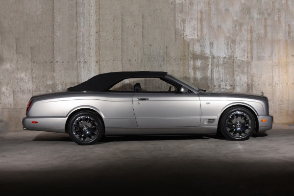 Used 2008 Bentley Azure for sale $89,995 at Ryan Friedman Motor Cars LLC in Glen Cove NY 11542 13