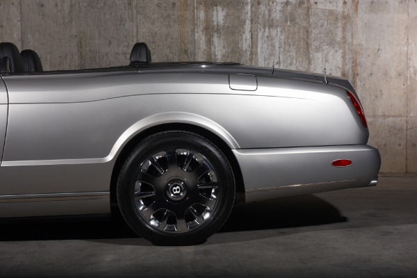 Used 2008 Bentley Azure for sale $89,995 at Ryan Friedman Motor Cars LLC in Glen Cove NY 11542 18