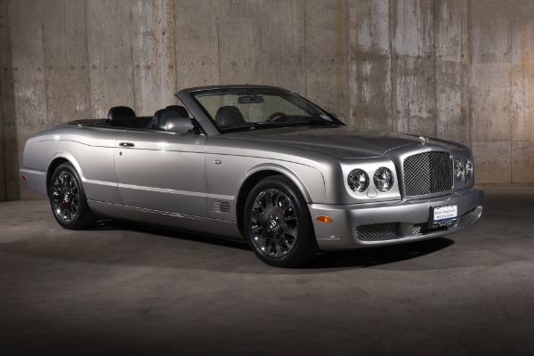Used 2008 Bentley Azure for sale $89,995 at Ryan Friedman Motor Cars LLC in Glen Cove NY 11542 2
