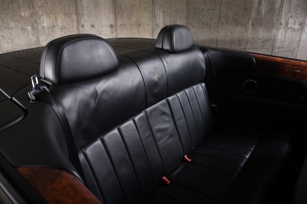 Used 2008 Bentley Azure for sale $89,995 at Ryan Friedman Motor Cars LLC in Glen Cove NY 11542 29