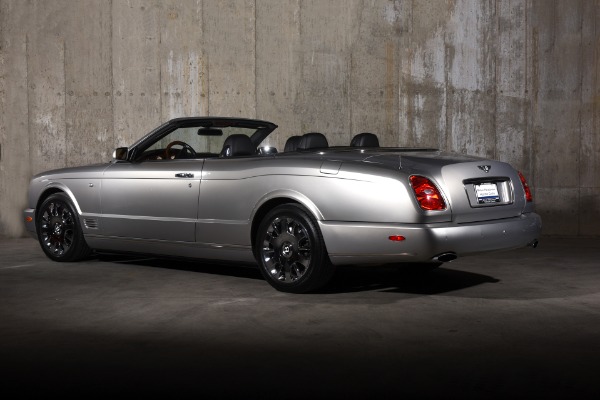 Used 2008 Bentley Azure for sale $89,995 at Ryan Friedman Motor Cars LLC in Glen Cove NY 11542 3