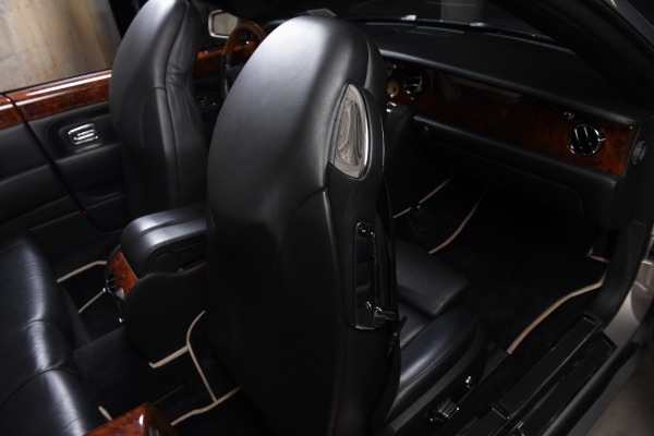 Used 2008 Bentley Azure for sale $89,995 at Ryan Friedman Motor Cars LLC in Glen Cove NY 11542 30