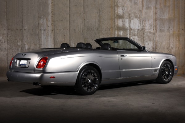 Used 2008 Bentley Azure for sale $89,995 at Ryan Friedman Motor Cars LLC in Glen Cove NY 11542 4